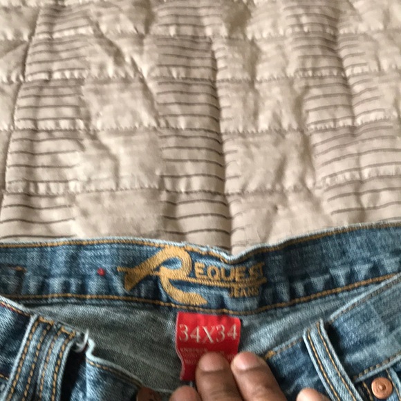 Request Jeans - Picture 3 of 3